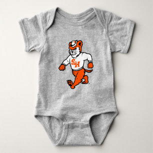 Sam Houston State University Bearkat Baby Bodysuit