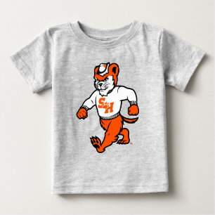Sam Houston State University Bearkat Baby T-Shirt