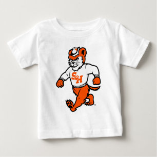 Sam Houston State University Bearkat Baby T-Shirt