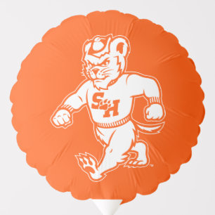 Sam Houston State University Bearkat Balloon