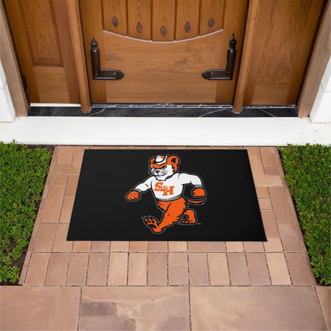 Sam Houston State University Bearkat Doormat (Outdoor)