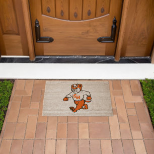 Sam Houston State University Bearkat Fiber Doormat