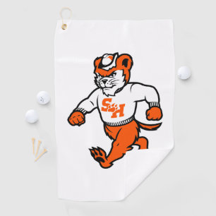 Sam Houston State University Bearkat Golf Towel