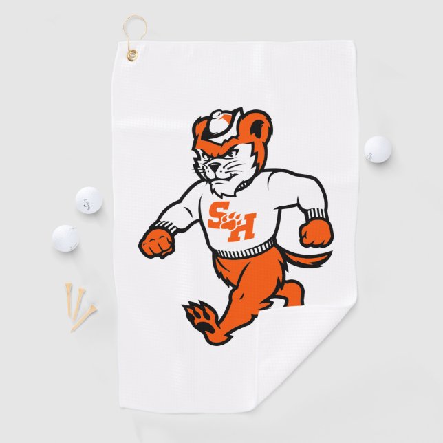 Sam Houston State University Bearkat Golf Towel (InSitu)