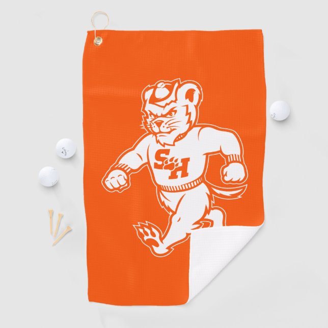 Sam Houston State University Bearkat Golf Towel (InSitu)