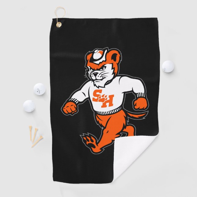 Sam Houston State University Bearkat Golf Towel (InSitu)