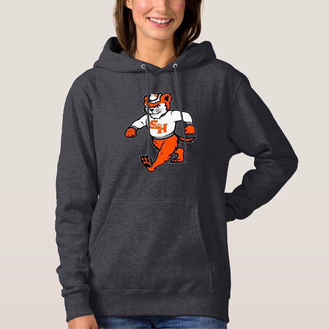 Sam Houston State University Bearkat Hoodie (Front)