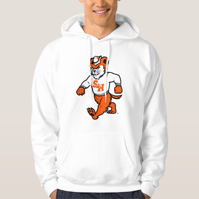 Sam Houston State University Bearkat Hoodie (Front)
