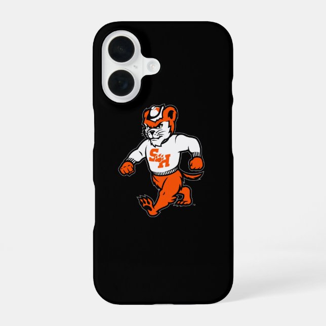 Sam Houston State University Bearkat iPhone Case (Back)