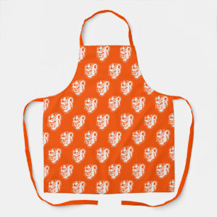 Sam Houston State University Bearkat Mascot Apron