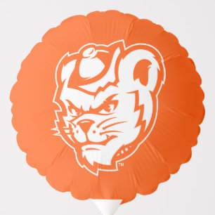 Sam Houston State University Bearkat Mascot Balloon