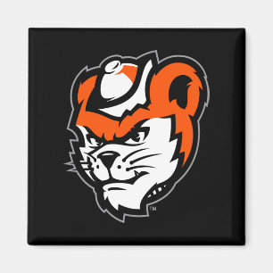 Sam Houston State University Bearkat Mascot Magnet