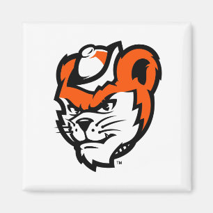 Sam Houston State University Bearkat Mascot Magnet