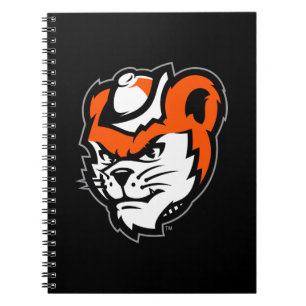 Sam Houston State University Bearkat Mascot Notebook