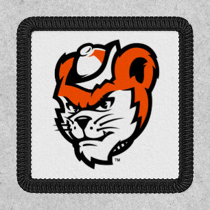 Sam Houston State University Bearkat Mascot Patch