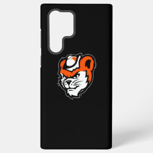 Sam Houston State University Bearkat Mascot Samsung Galaxy S22 Ultra Case
