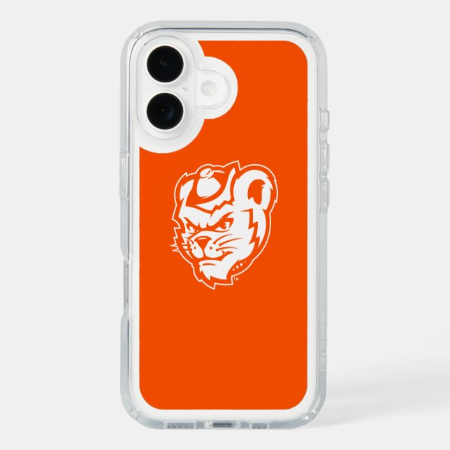 Sam Houston State University Bearkat Mascot Speck iPhone Case (Front)