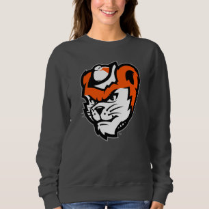 Sam Houston State University Bearkat Mascot Sweatshirt