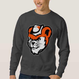 Sam Houston State University Bearkat Mascot Sweatshirt