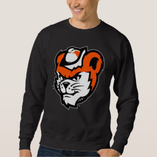 Sam Houston State University Bearkat Mascot Sweatshirt