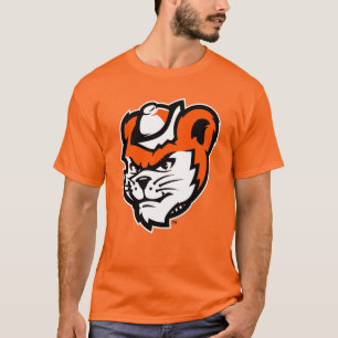 Sam Houston State University Bearkat Mascot T-Shirt