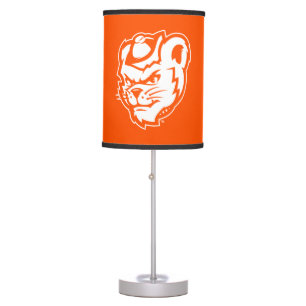 Sam Houston State University Bearkat Mascot Table Lamp