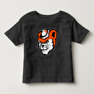 Sam Houston State University Bearkat Mascot Toddler T-shirt