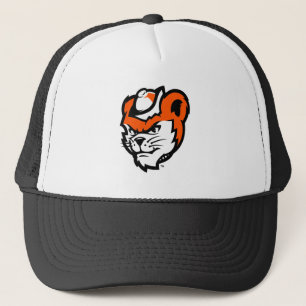 Sam Houston State University Bearkat Mascot Trucker Hat
