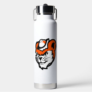 Sam Houston State University Bearkat Mascot Water Bottle