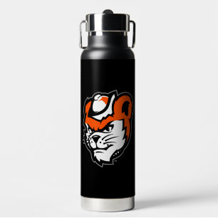Sam Houston State University Bearkat Mascot Water Bottle