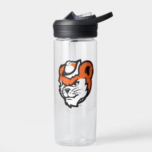 Sam Houston State University Bearkat Mascot Water Bottle