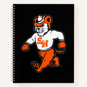 Sam Houston State University Bearkat Notebook