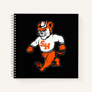 Sam Houston State University Bearkat Notebook