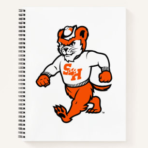Sam Houston State University Bearkat Notebook