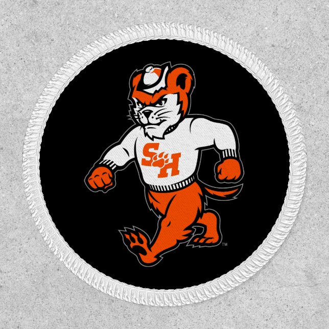 Sam Houston State University Bearkat Patch (Front)