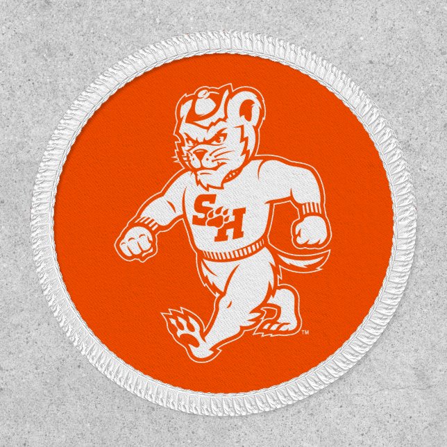 Sam Houston State University Bearkat Patch (Front)