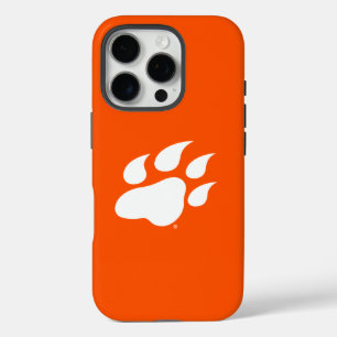 Sam Houston State University Bearkat Paw Print iPhone 16 Pro Case