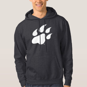 Sam Houston State University Bearkat Paw Print Hoodie
