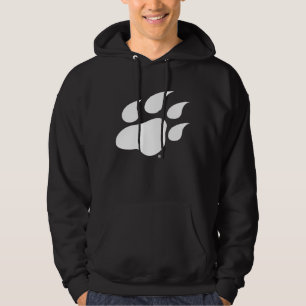 Sam Houston State University Bearkat Paw Print Hoodie