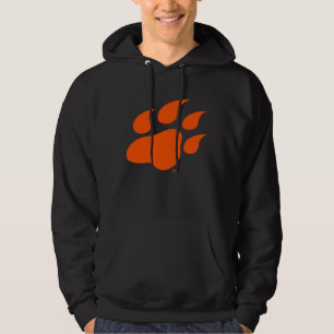 Sam Houston State University Bearkat Paw Print Hoodie