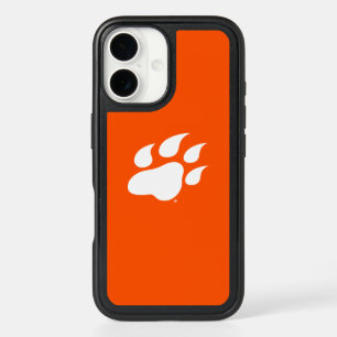 Sam Houston State University Bearkat Paw Print iPhone 16 Case