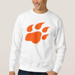 Sam Houston State University Bearkat Paw Print Sweatshirt