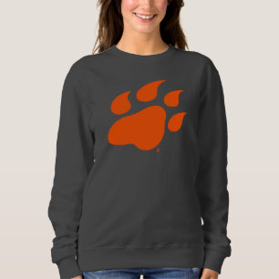 Sam Houston State University Bearkat Paw Print Sweatshirt