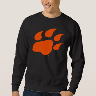 Sam Houston State University Bearkat Paw Print Sweatshirt