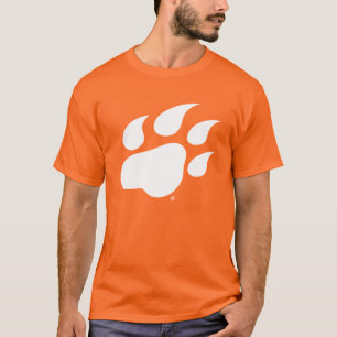 Sam Houston State University Bearkat Paw Print T-Shirt