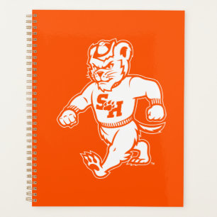 Sam Houston State University Bearkat Planner