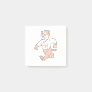 Sam Houston State University Bearkat Post-it Notes