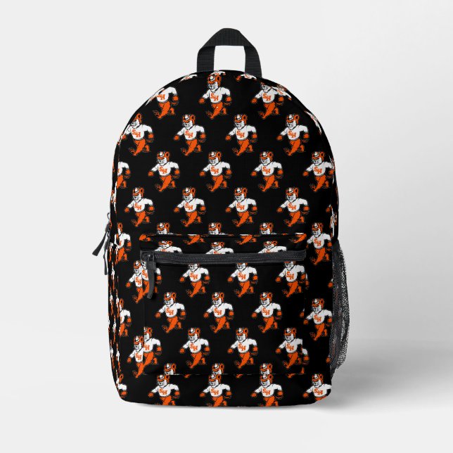 Sam Houston State University Bearkat Printed Backpack (Front)