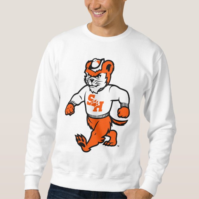 Sam Houston State University Bearkat Sweatshirt (Front)