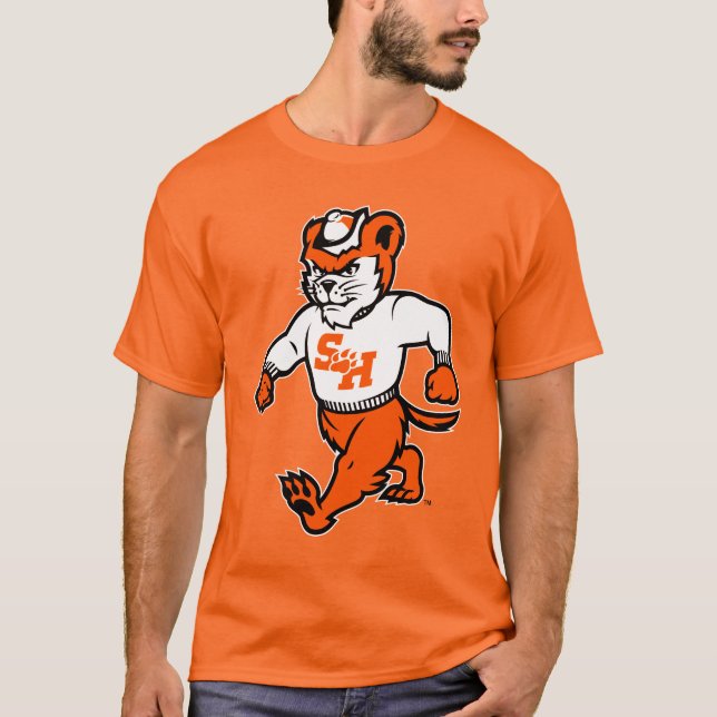 Sam Houston State University Bearkat T-Shirt (Front)